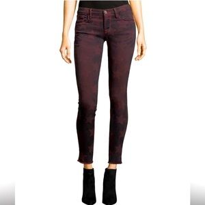 Étienne Marcel "Roos" Jeans With Star Graphic Print Size 28